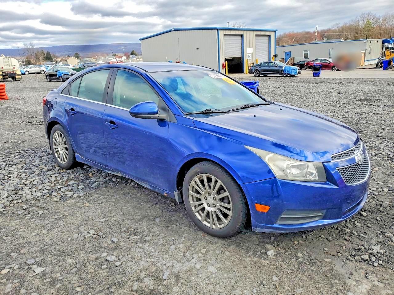 Chevrolet Cruze Eco