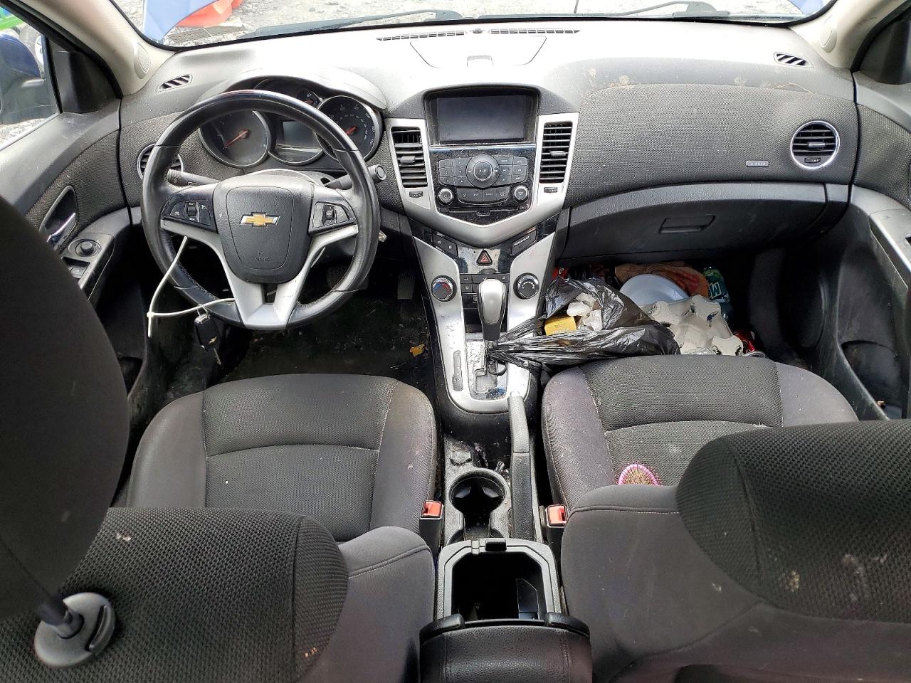 Chevrolet Cruze Eco