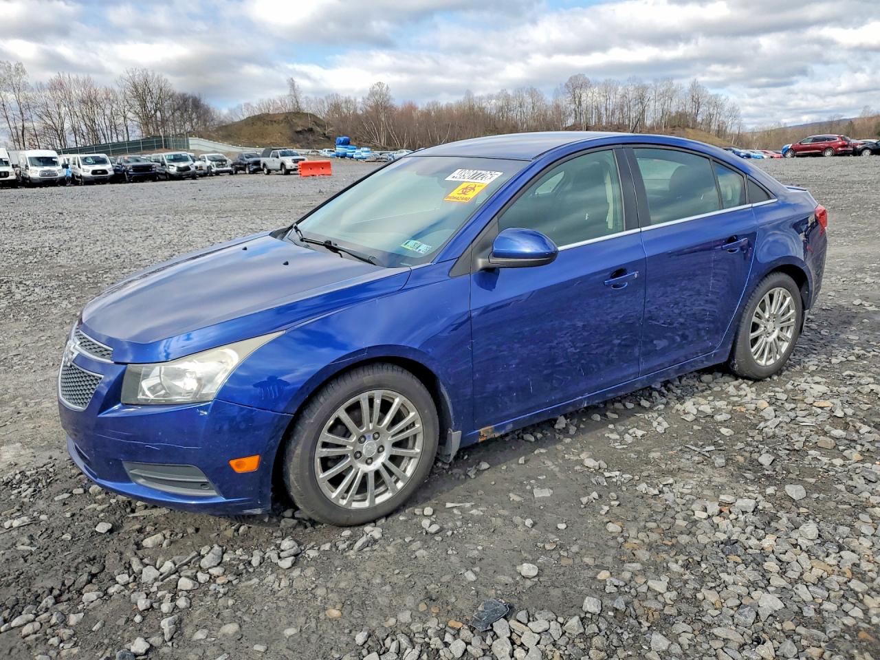 Salvage Chevrolet Cruze Image