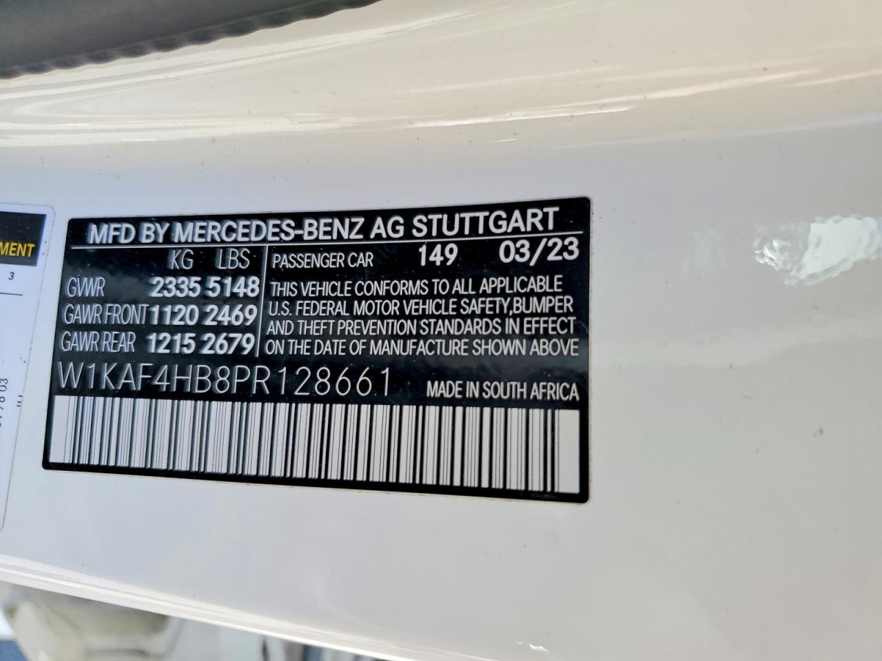 Mercedes-Benz C-Class 300 4matic