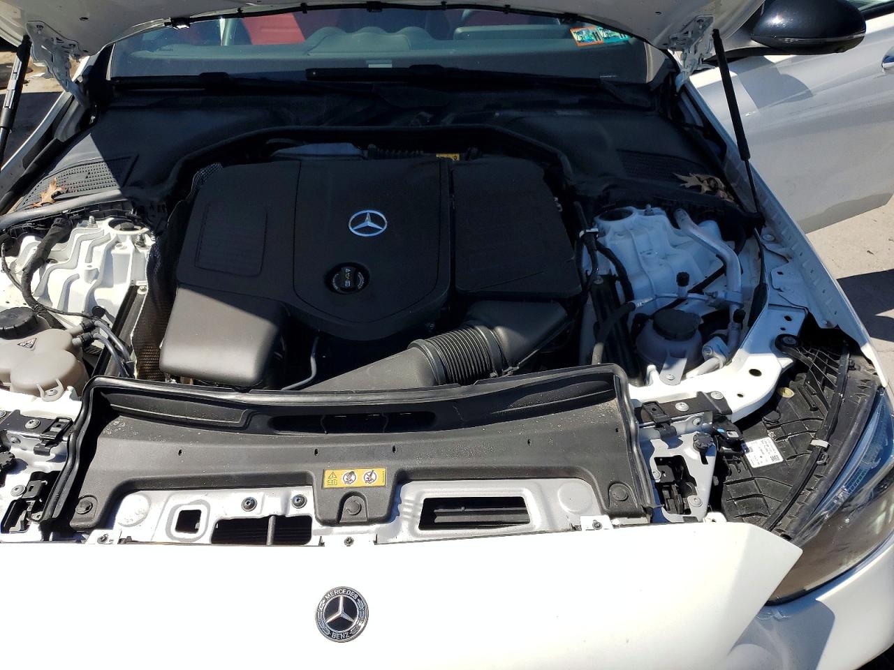 Mercedes-Benz C-Class 300 4matic