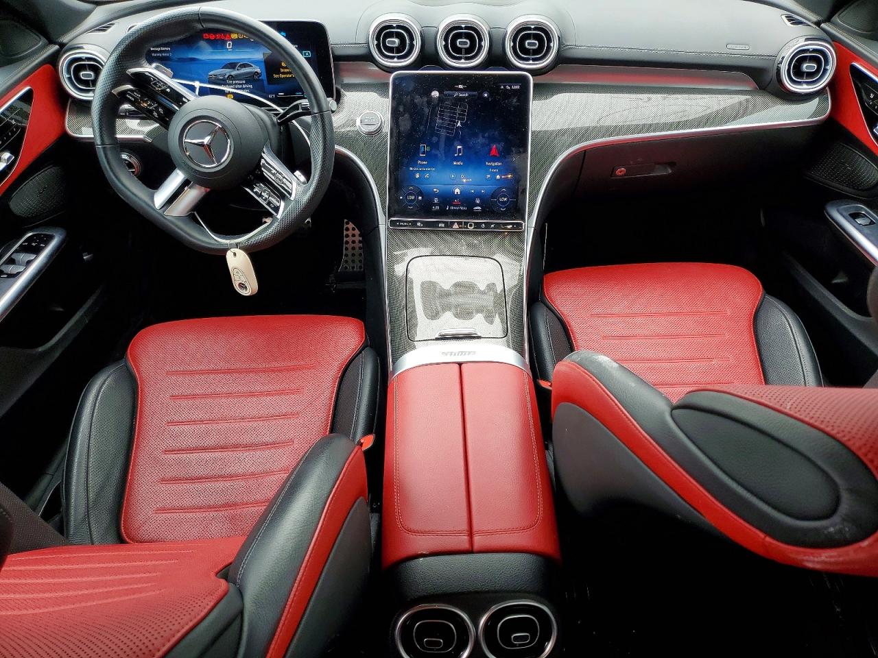 Mercedes-Benz C-Class 300 4matic