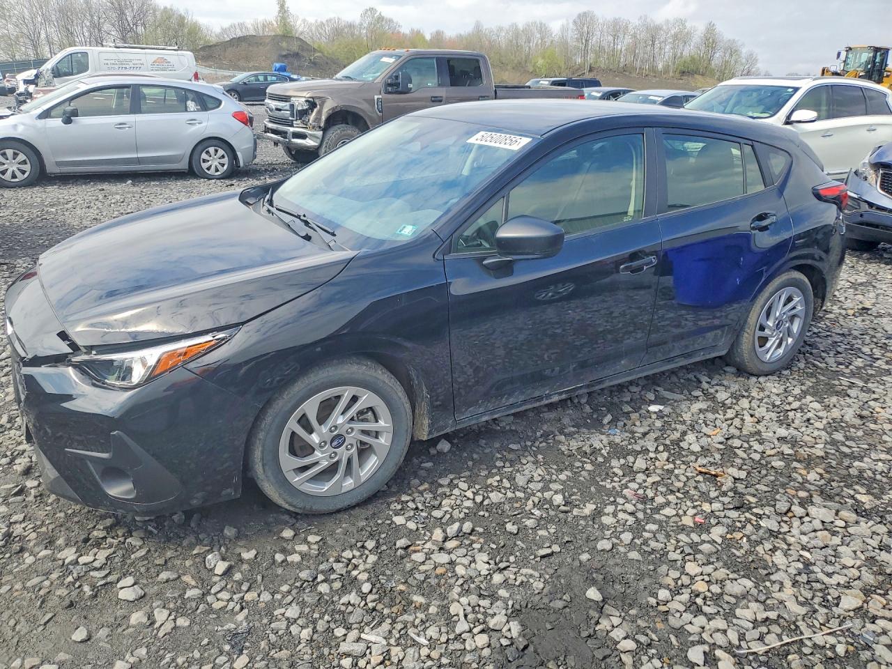 2025 Subaru Impreza