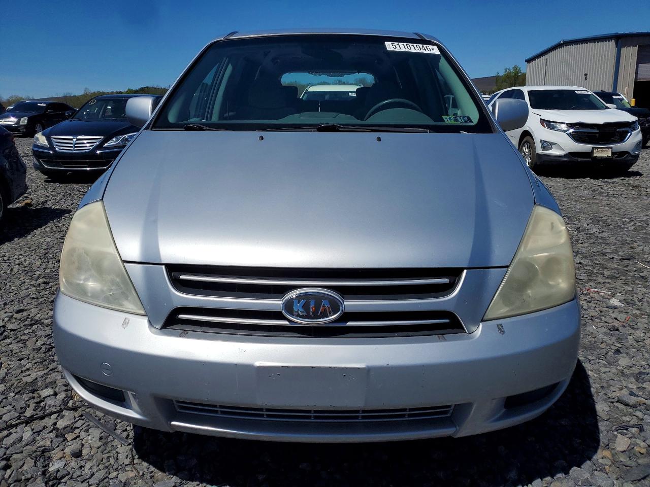 Kia Sedona Lx