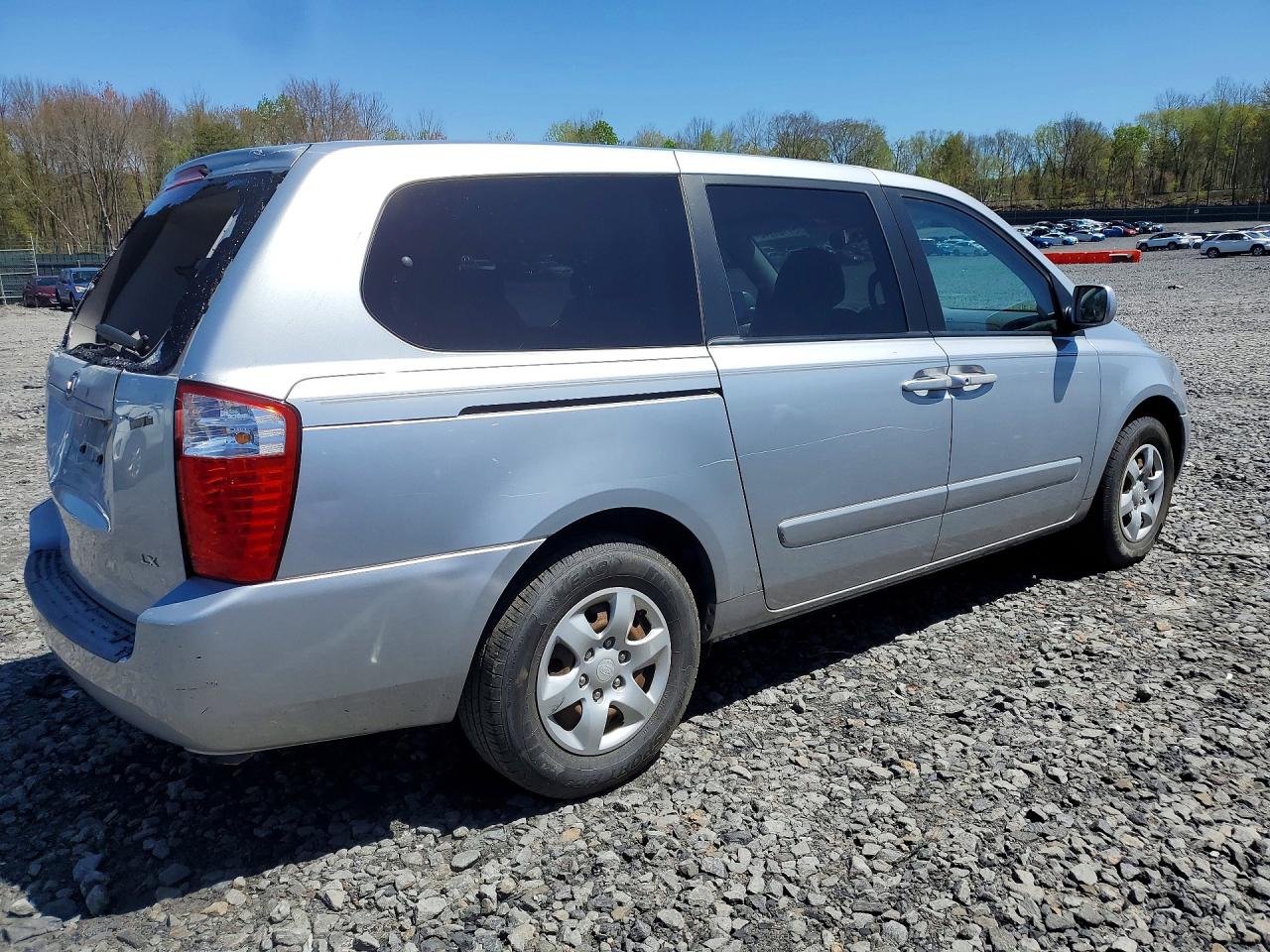 Kia Sedona Lx