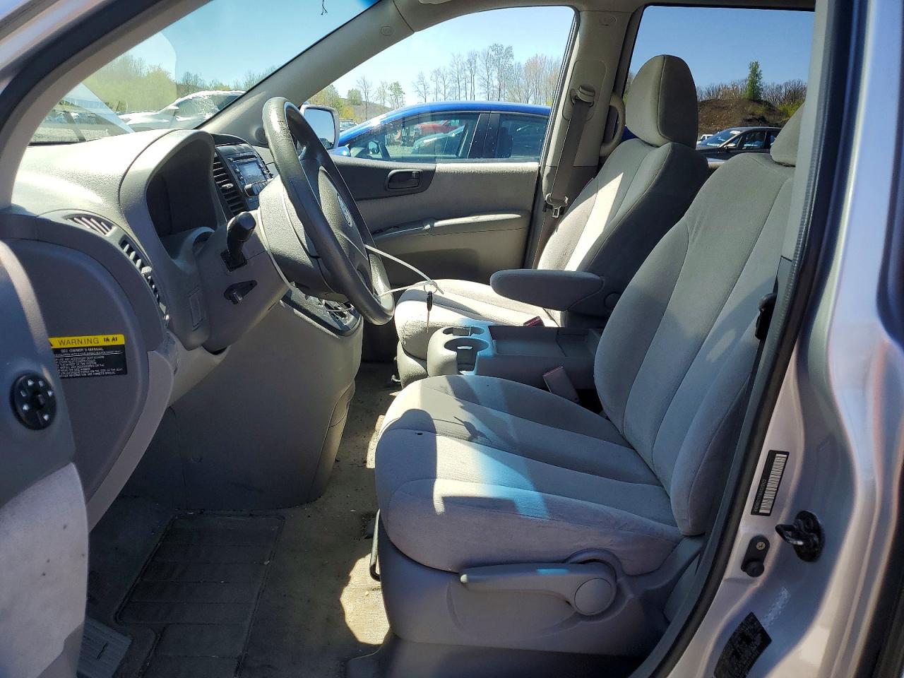 Kia Sedona Lx