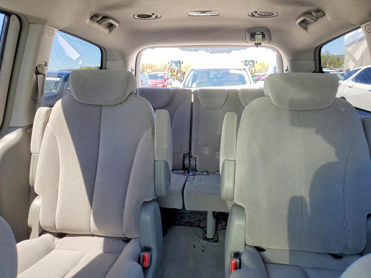Kia Sedona Lx