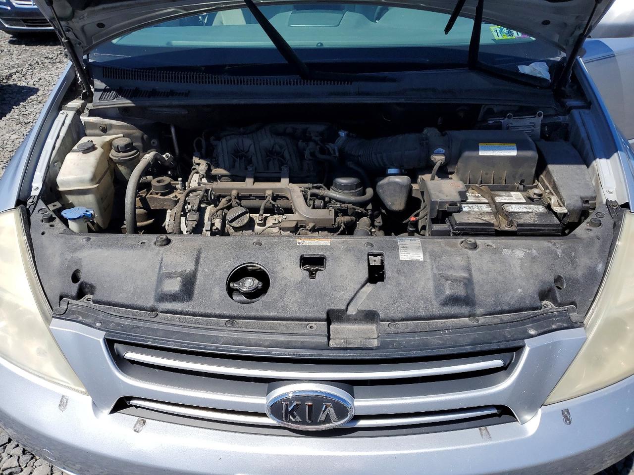 Kia Sedona Lx