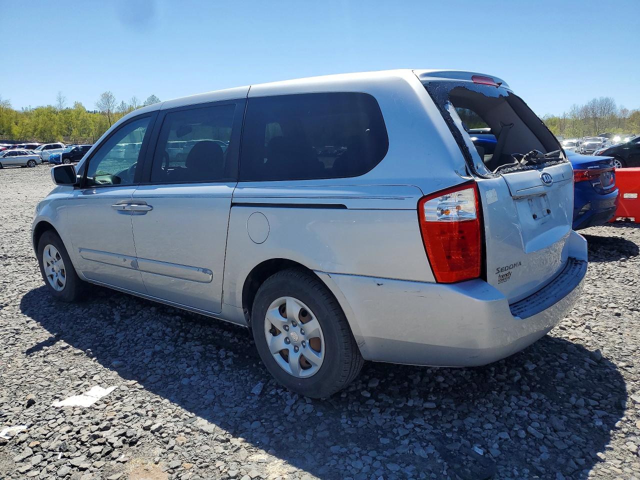 Kia Sedona Lx