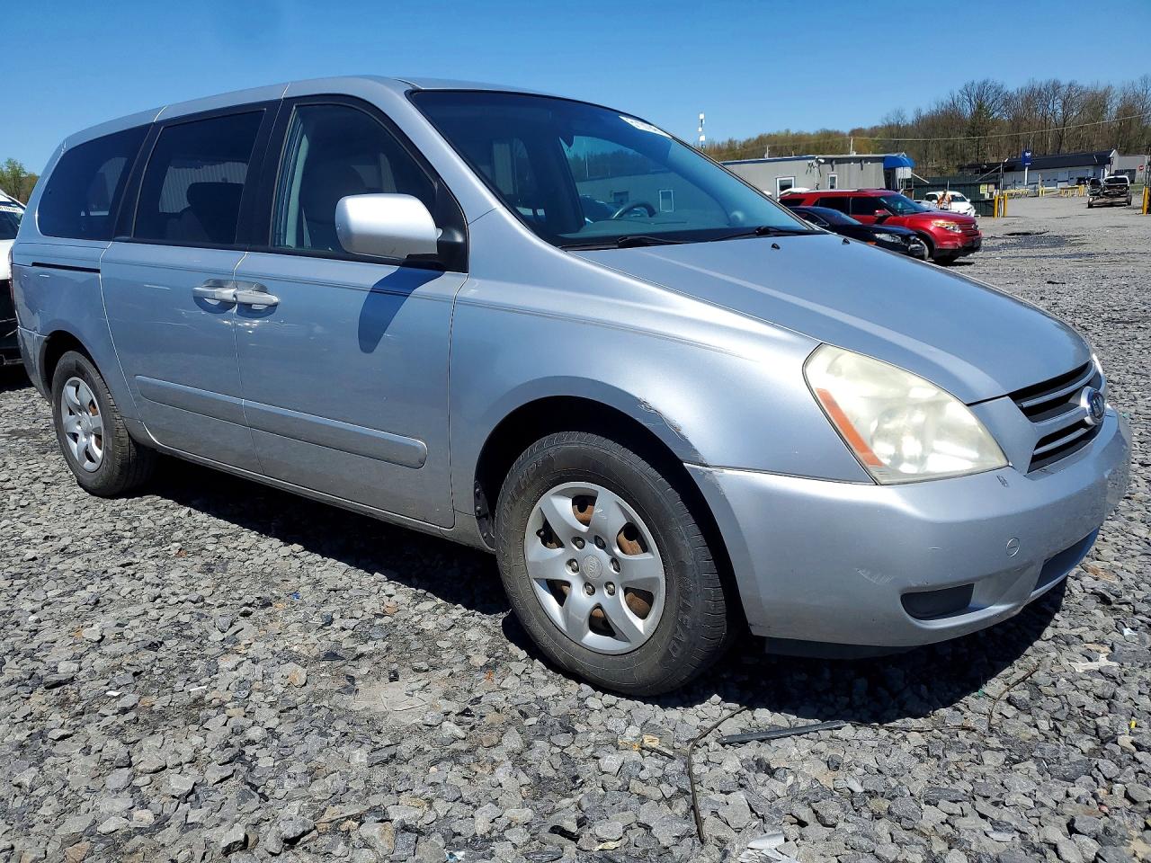 Kia Sedona Lx