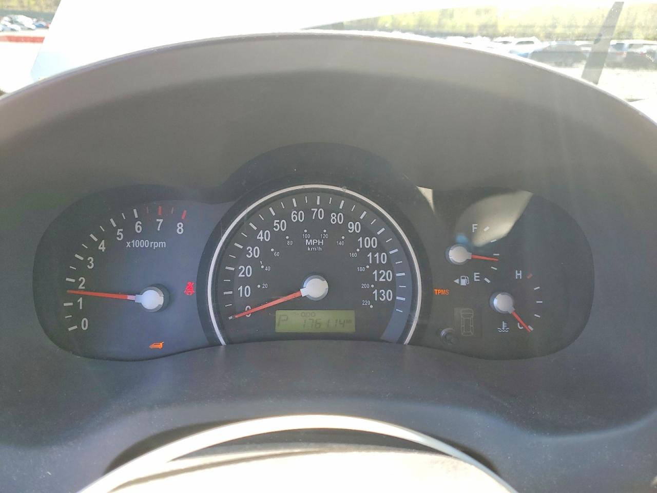 Kia Sedona Lx