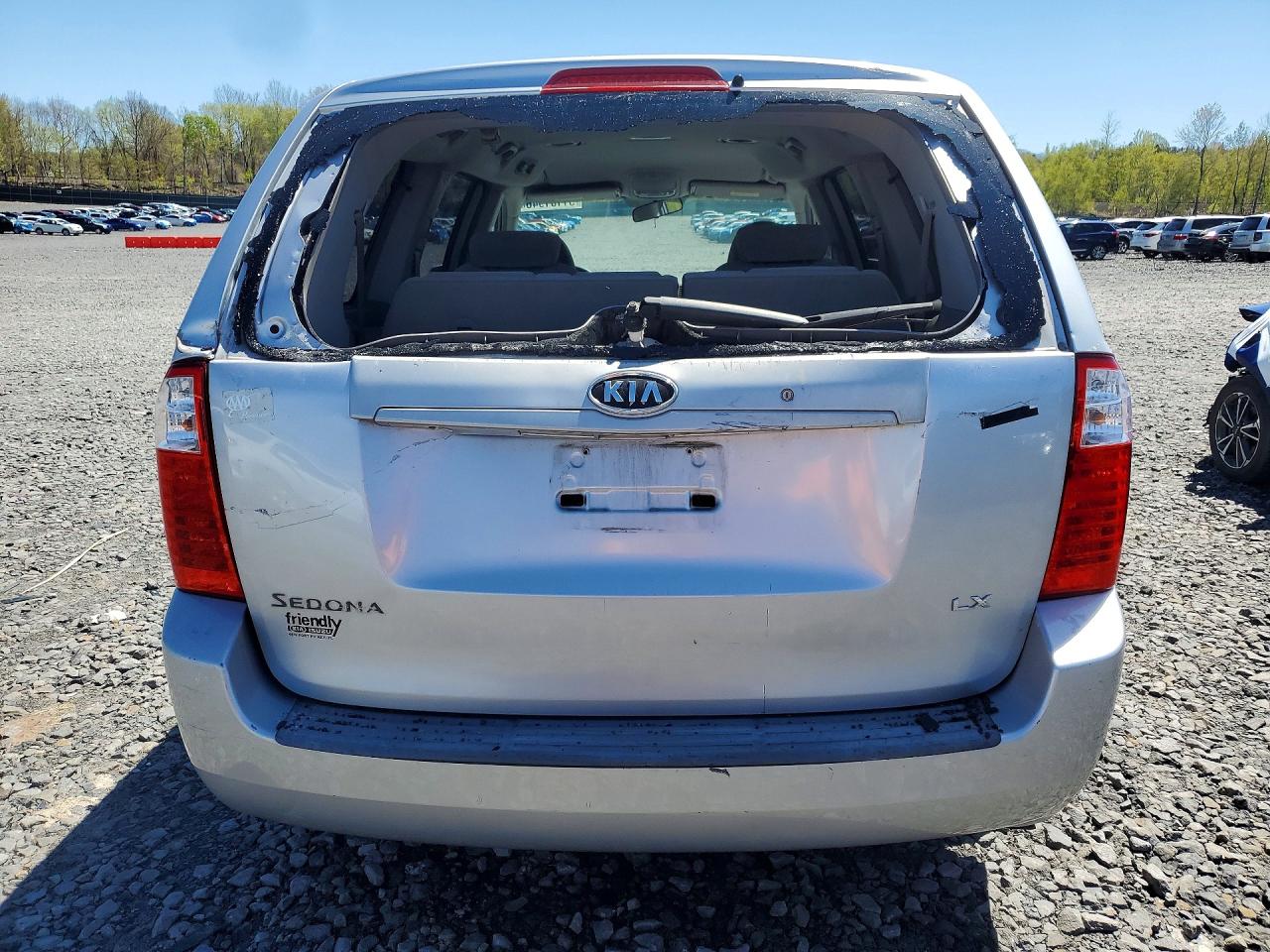 Kia Sedona Lx