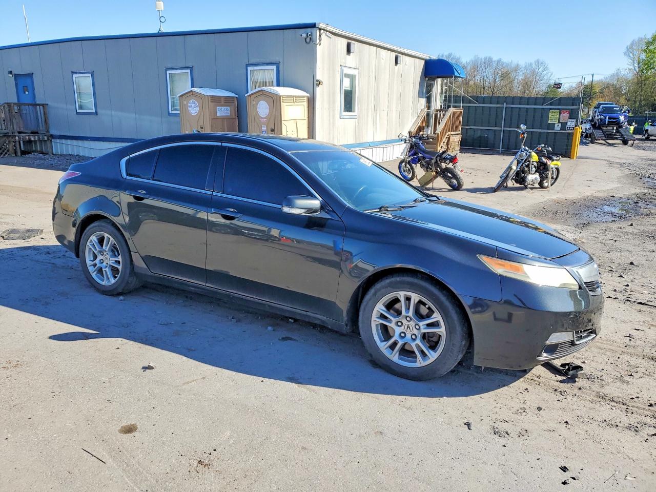 Acura TL