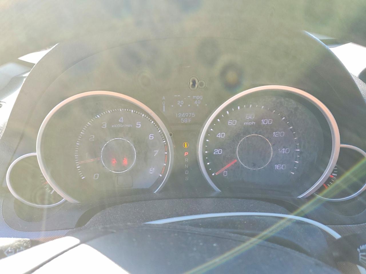 Acura TL