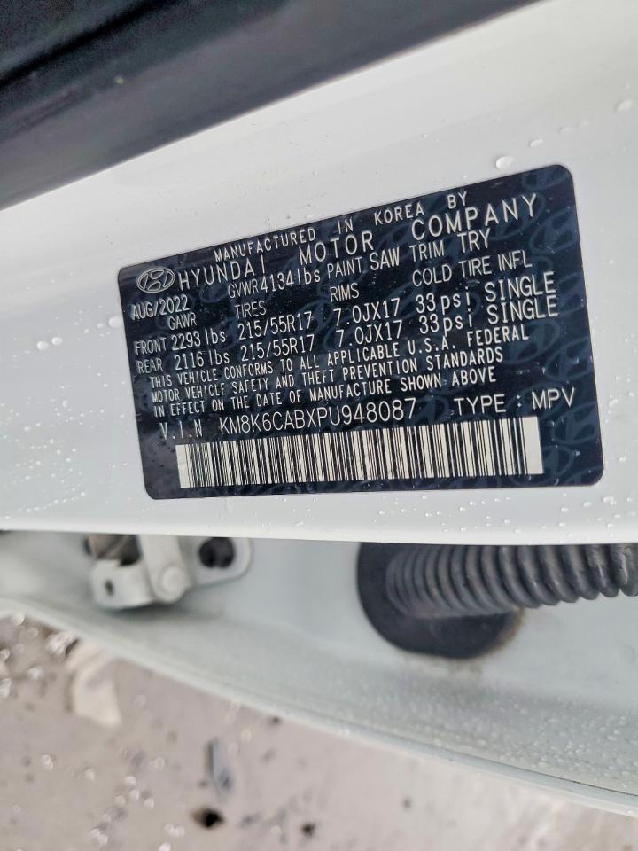 Hyundai KONA Sel