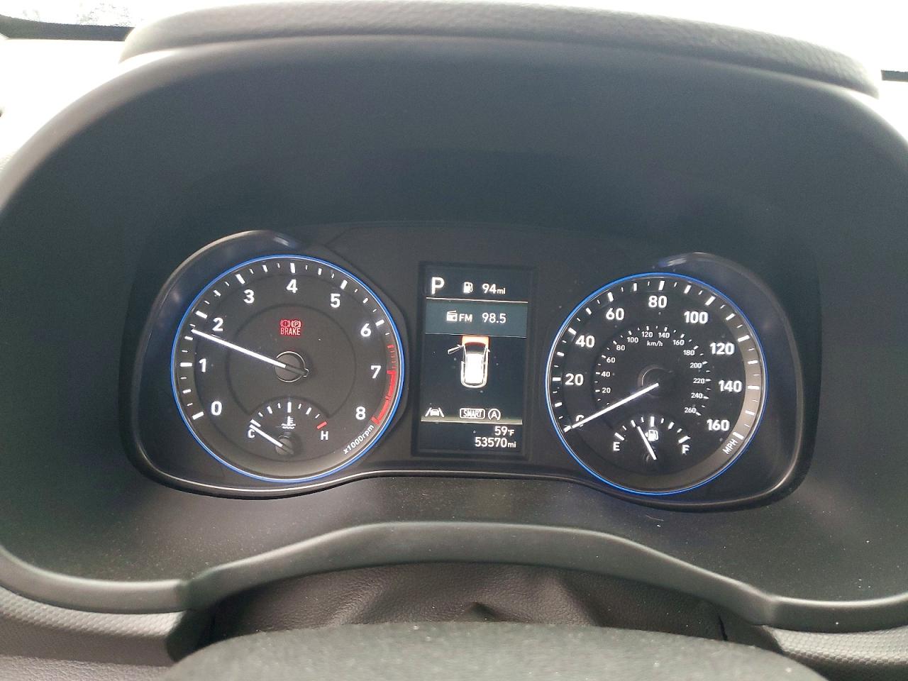 Hyundai KONA Sel