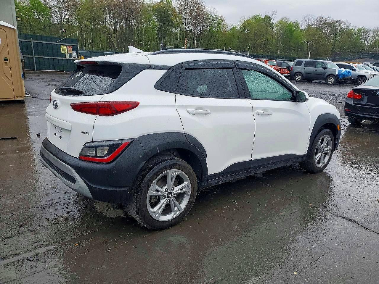 Hyundai KONA Sel