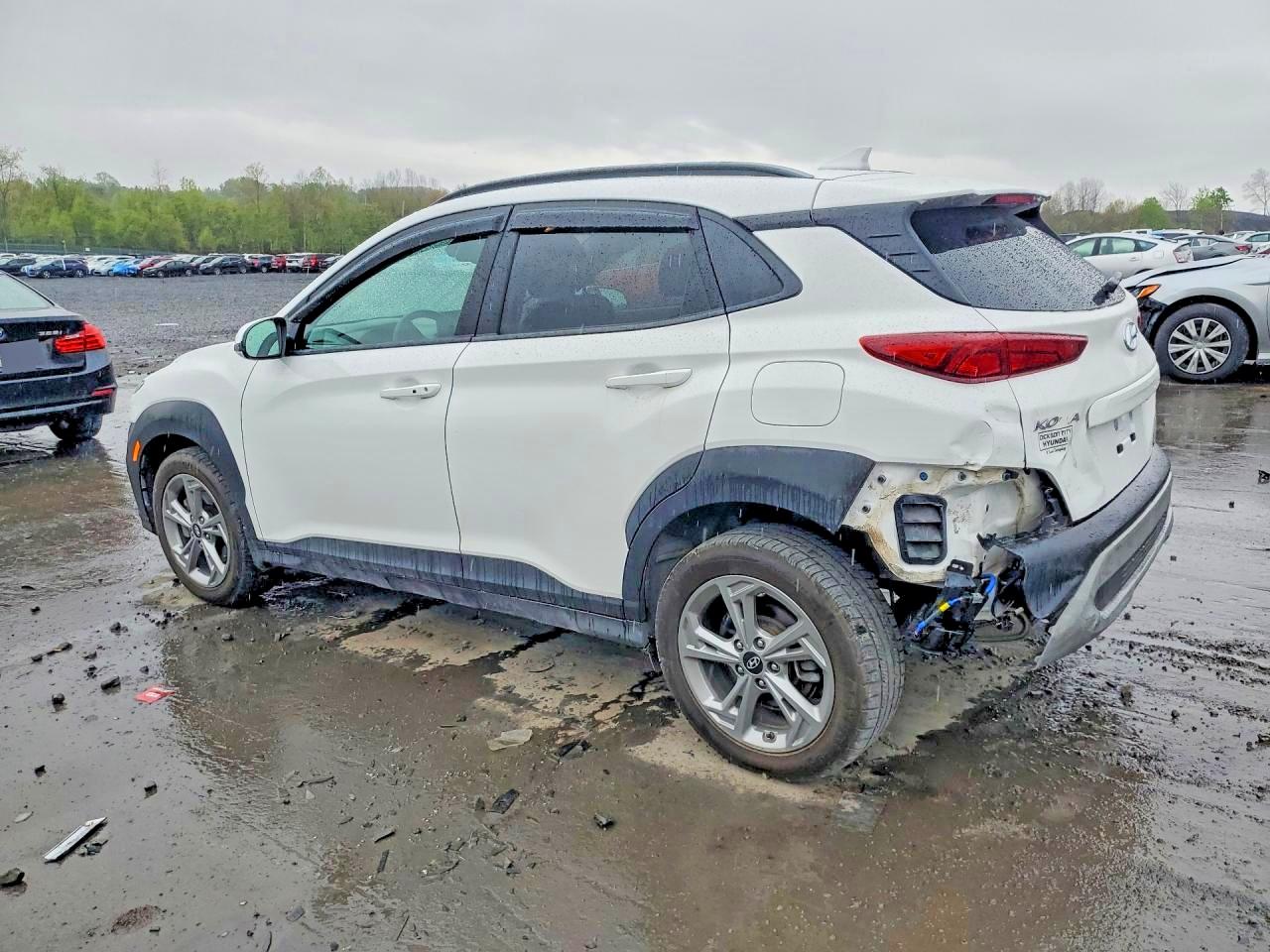 Hyundai KONA Sel