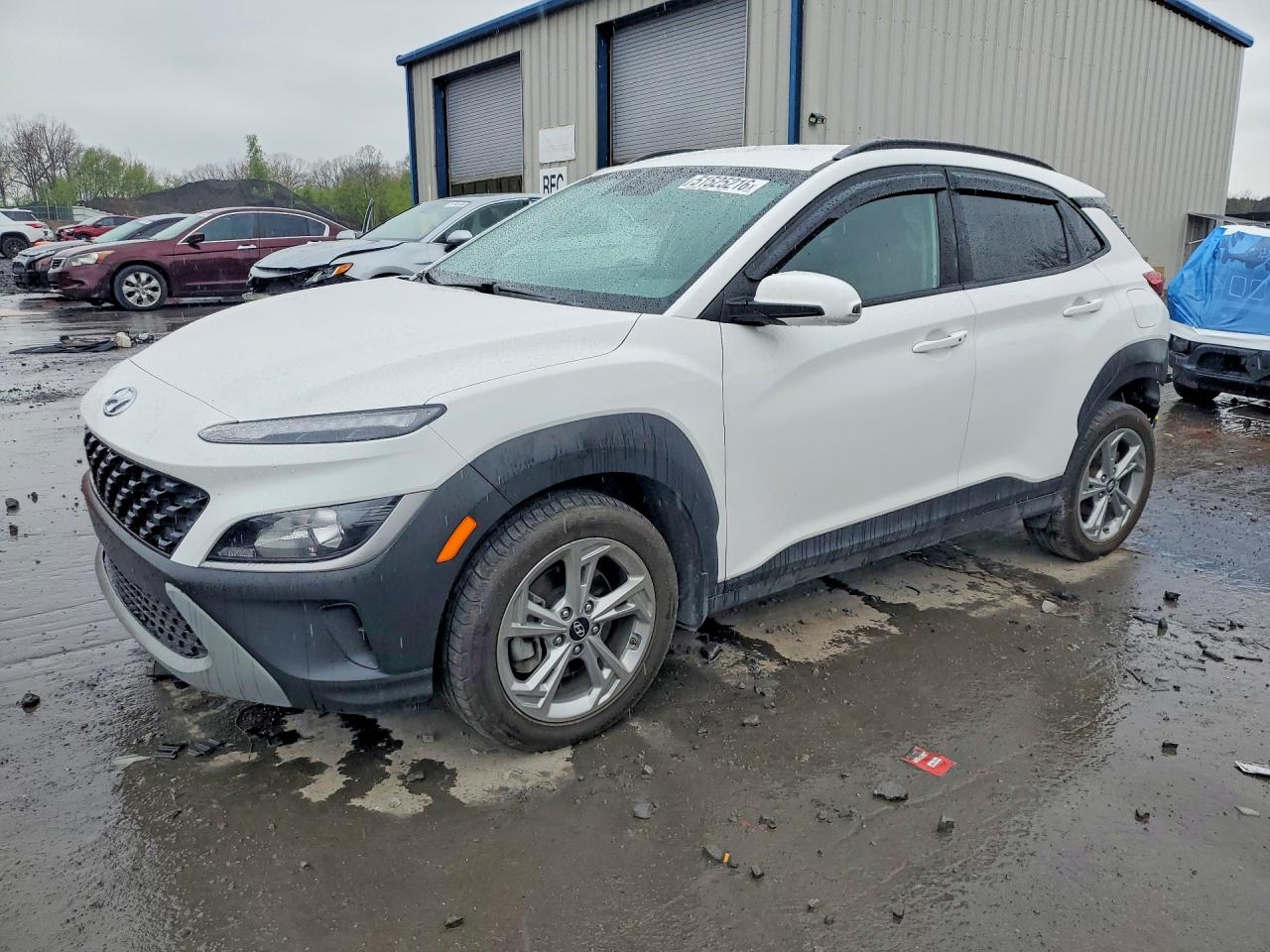 Salvage Hyundai KONA Image