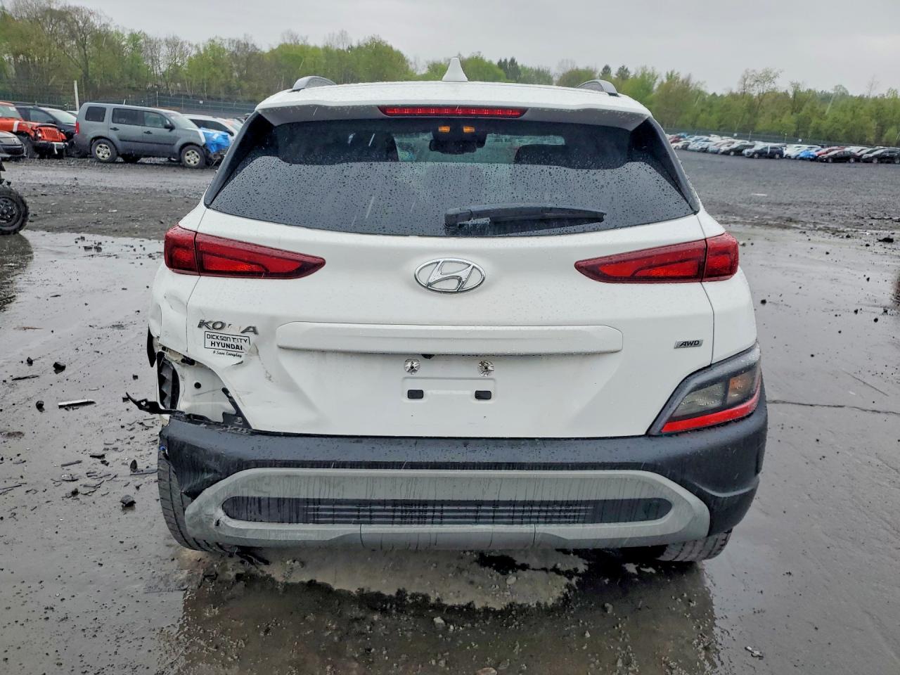 Hyundai KONA Sel
