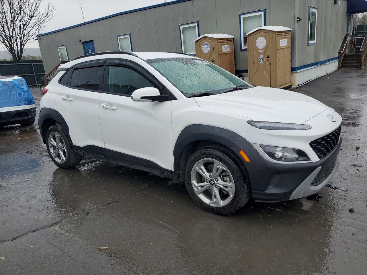 Hyundai KONA Sel