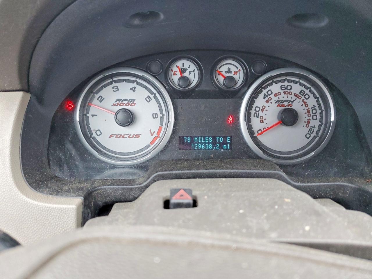 Ford Focus Se