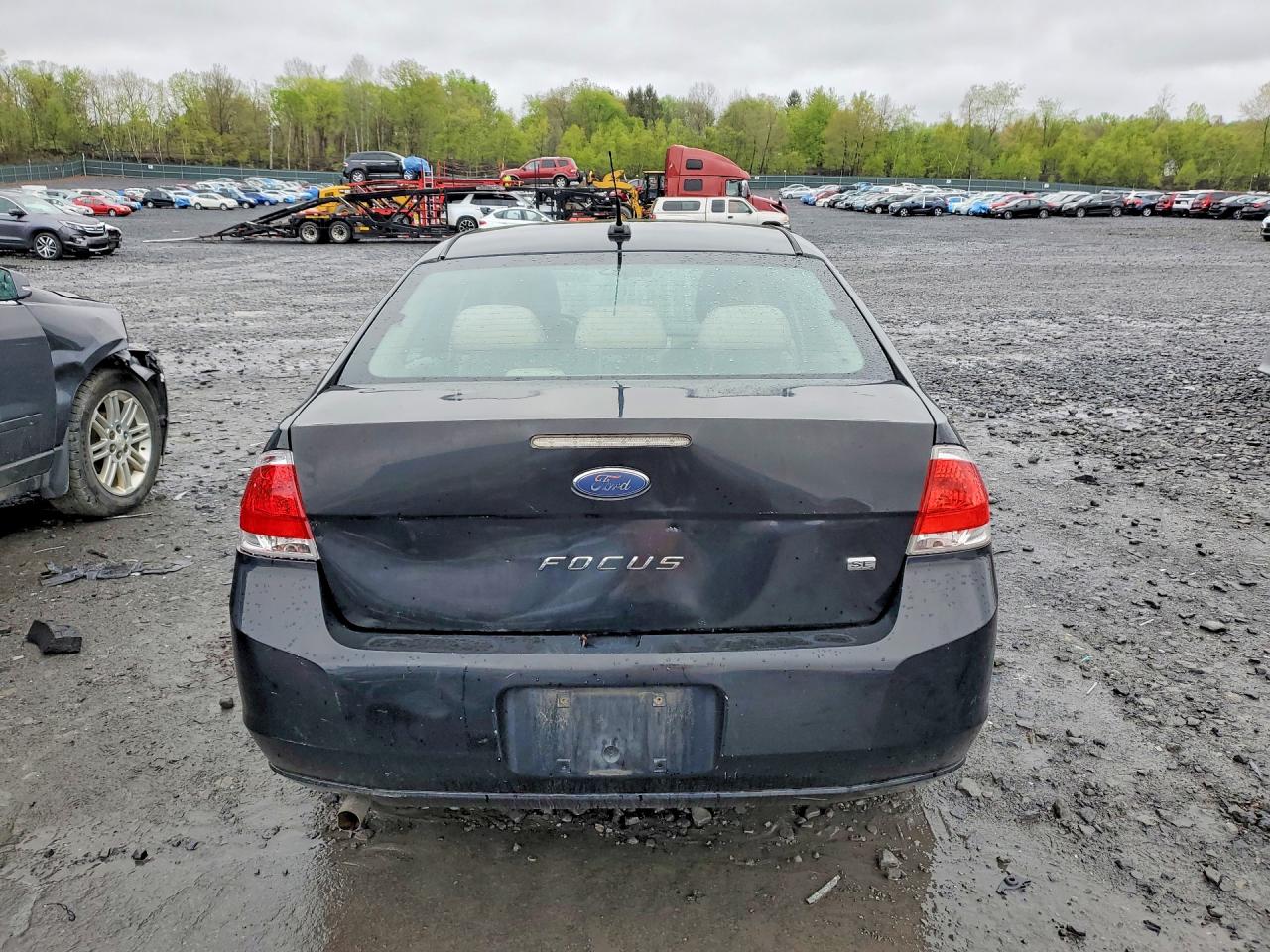 Ford Focus Se
