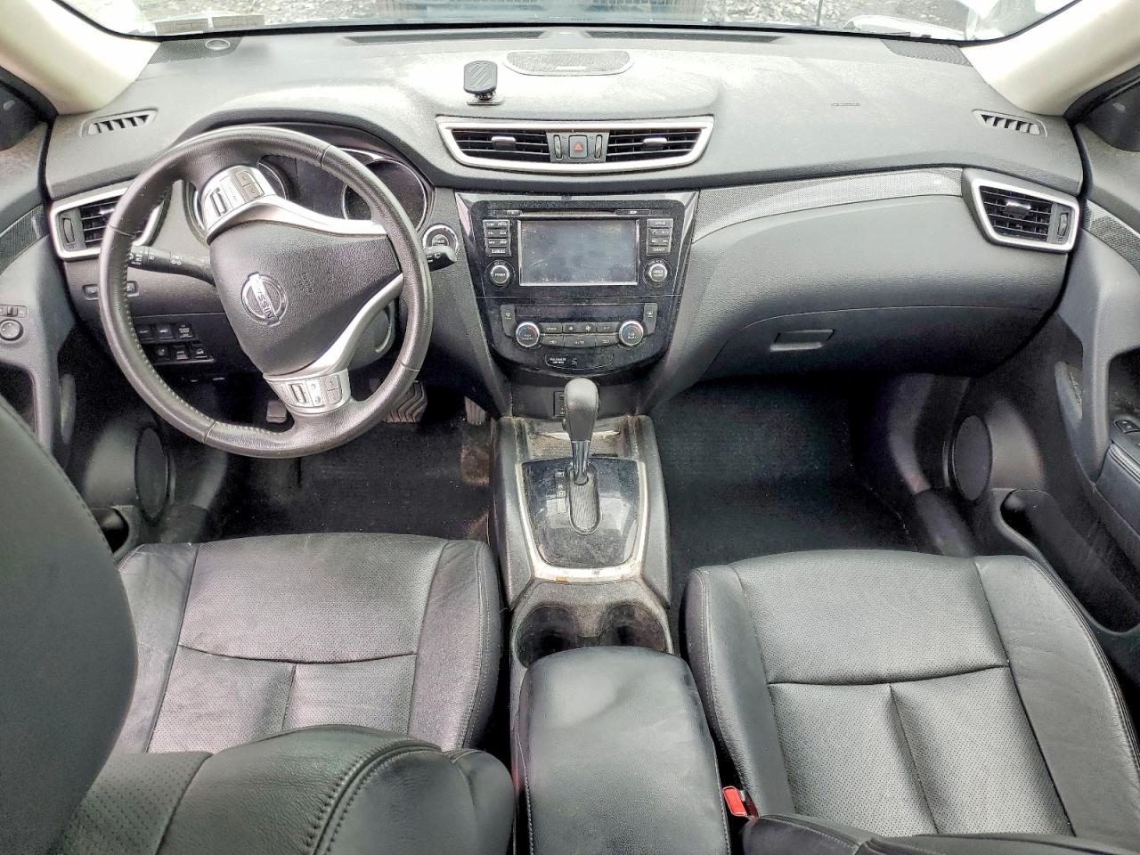 Nissan Rogue Sl