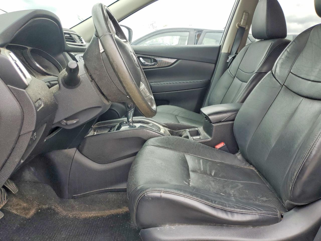 Nissan Rogue Sl