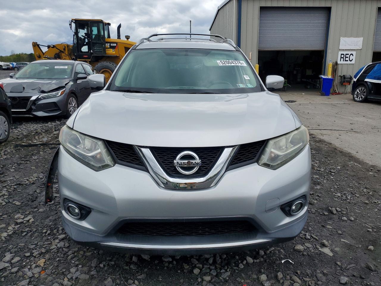 Nissan Rogue Sl