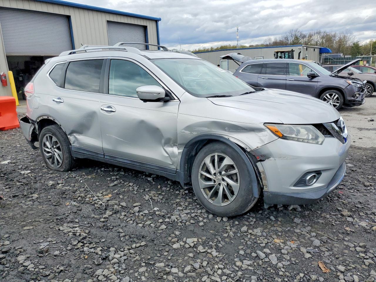 Nissan Rogue Sl