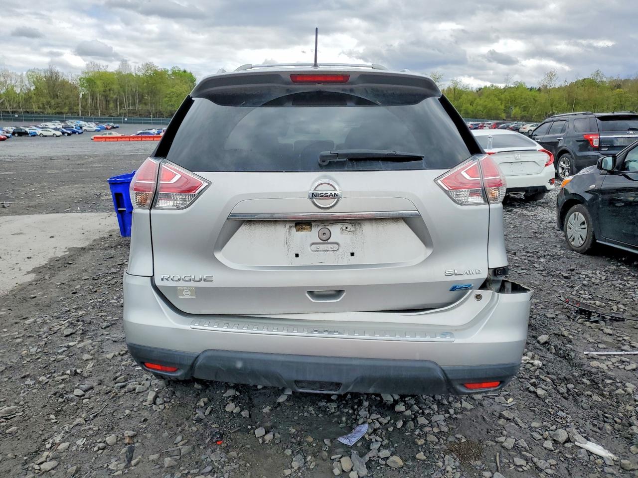 Nissan Rogue Sl