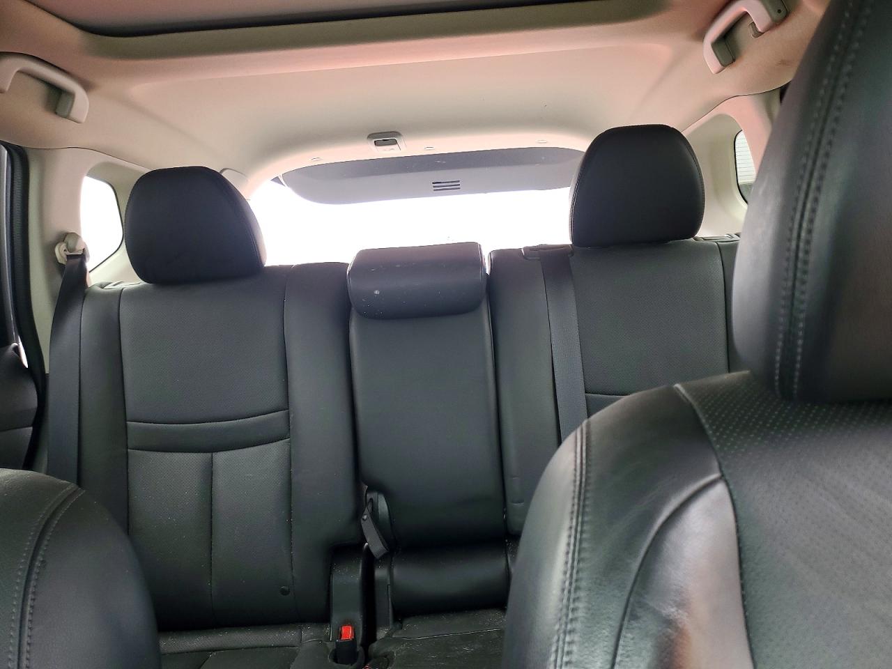 Nissan Rogue Sl