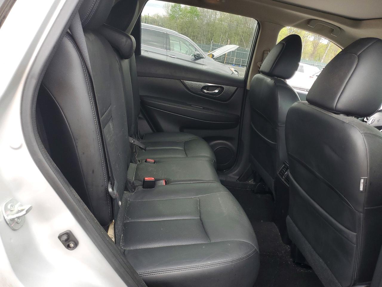 Nissan Rogue Sl