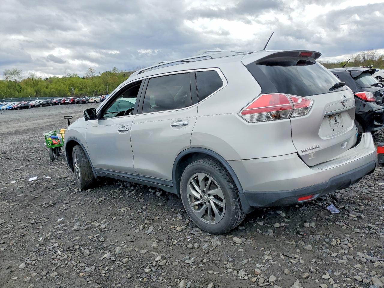 Nissan Rogue Sl