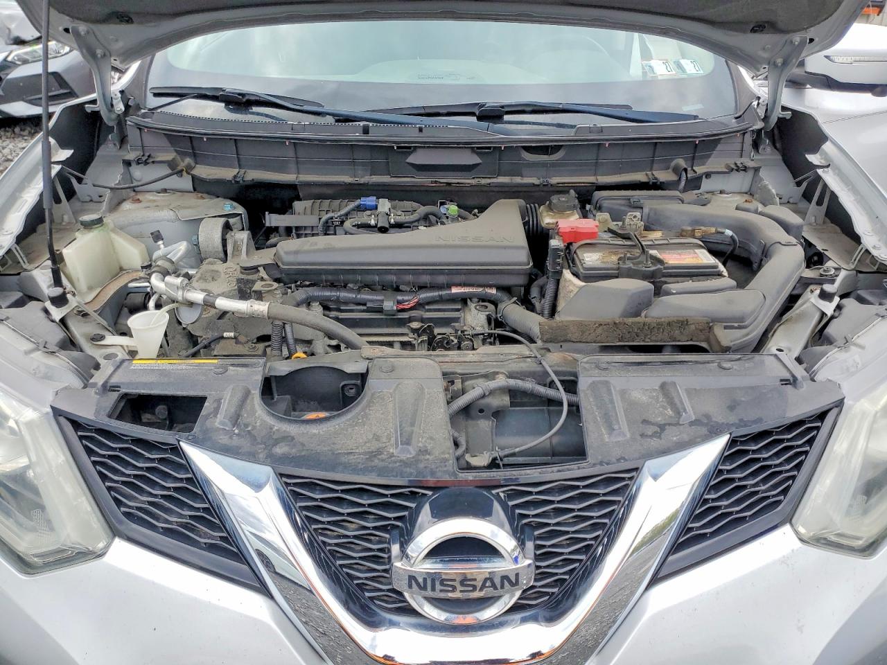 Nissan Rogue Sl