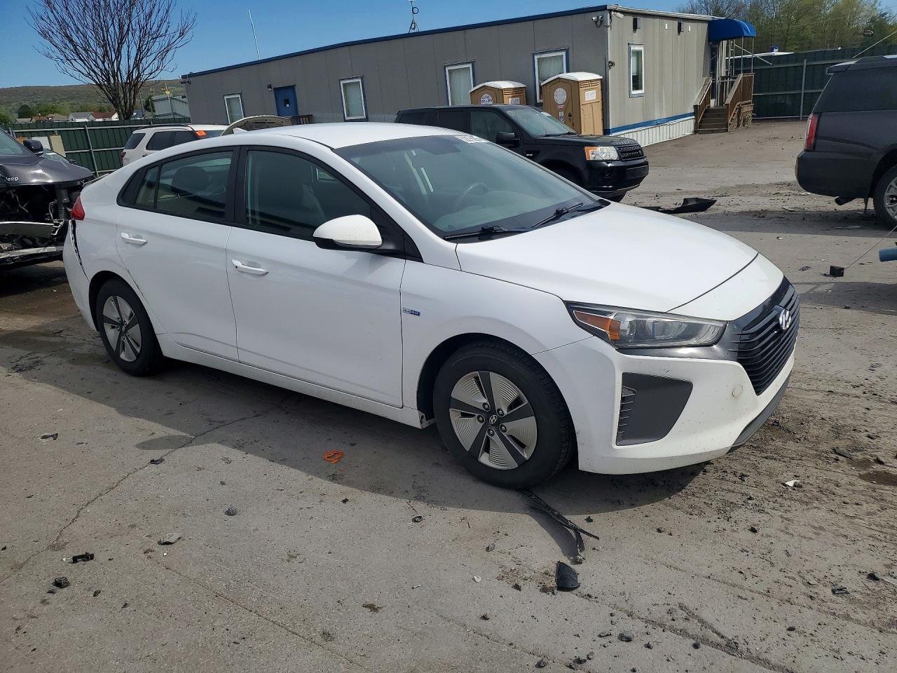 Hyundai Ioniq Blue