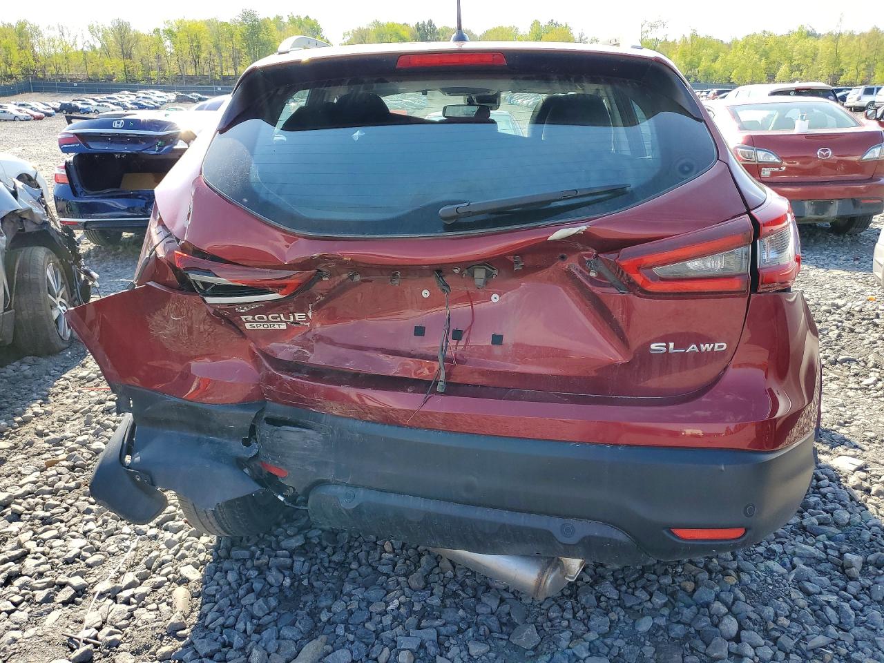 Nissan Rogue Sl