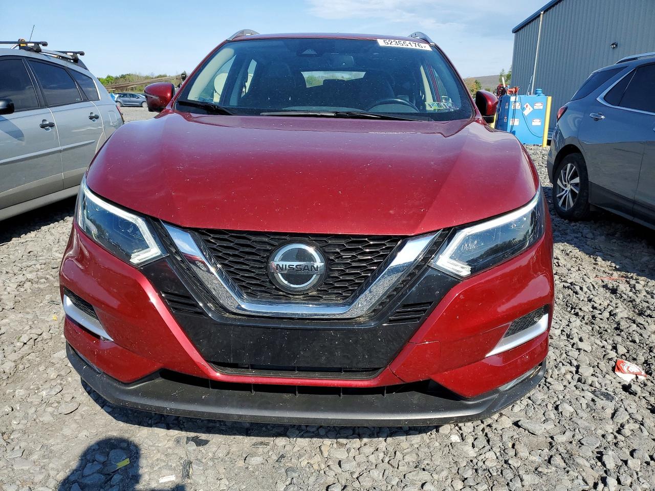 Nissan Rogue Sl