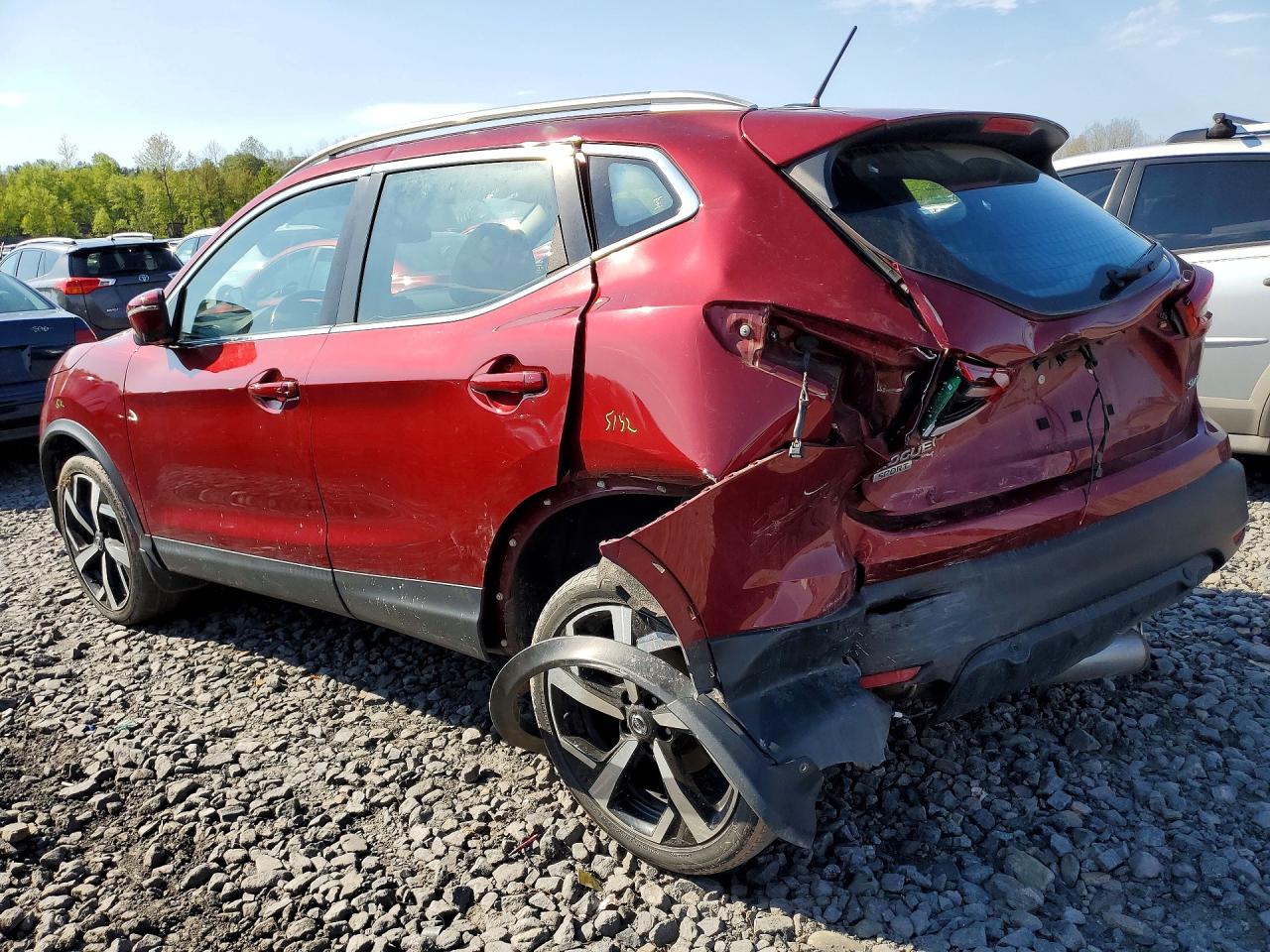 Nissan Rogue Sl