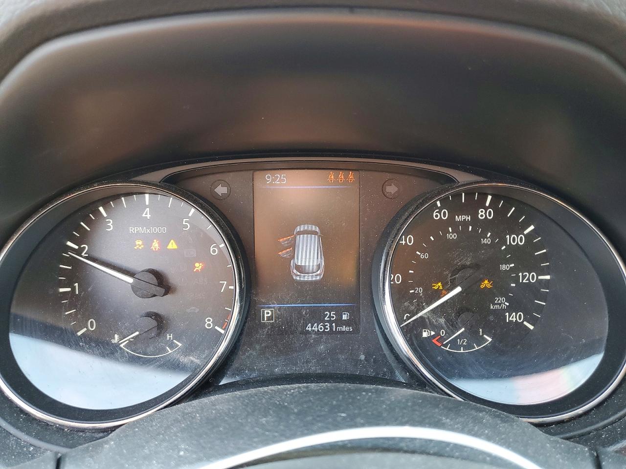Nissan Rogue Sl