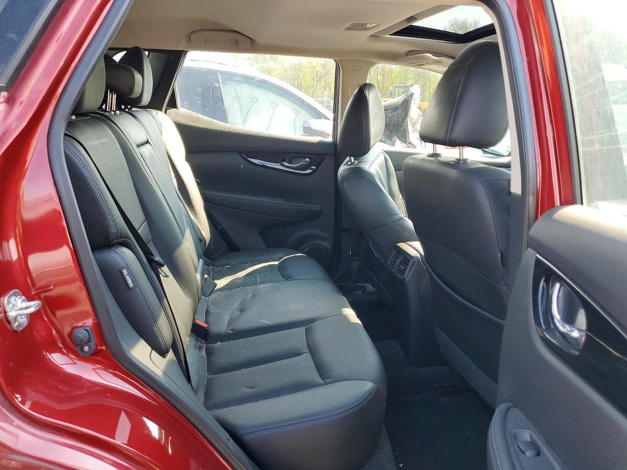 Nissan Rogue Sl