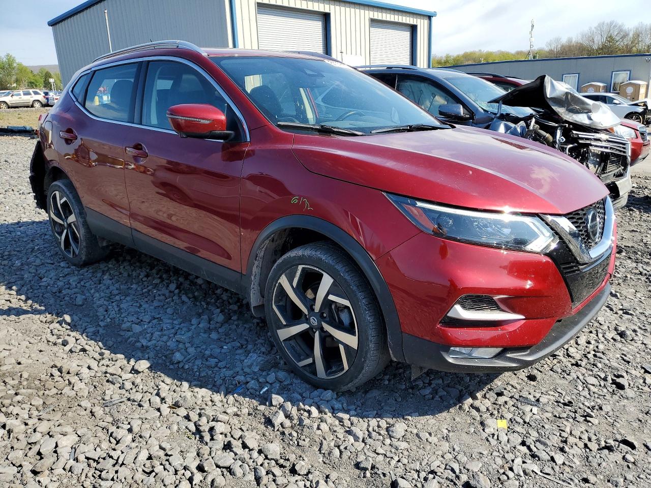 Nissan Rogue Sl