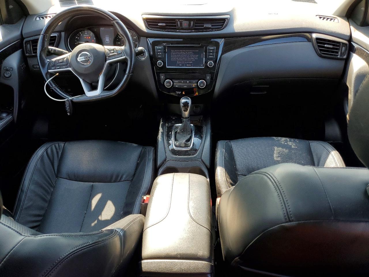 Nissan Rogue Sl