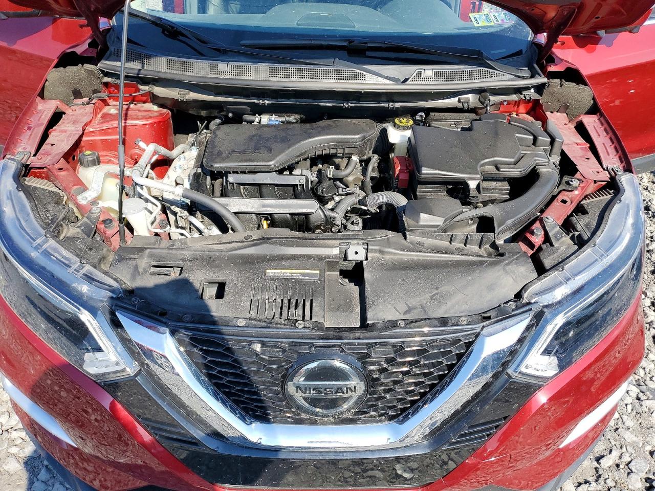Nissan Rogue Sl