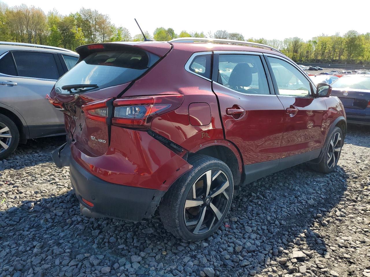 Nissan Rogue Sl