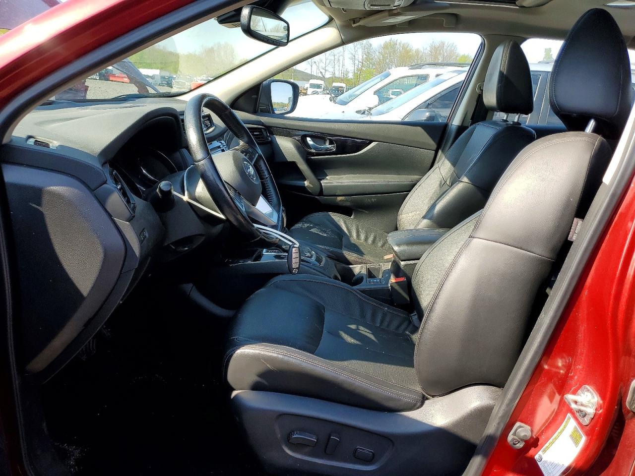 Nissan Rogue Sl