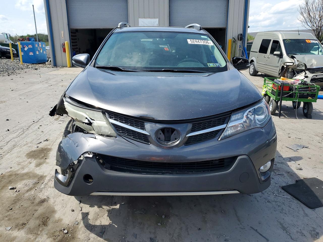 Toyota RAV4 Limited