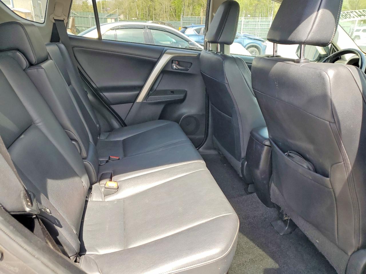 Toyota RAV4 Limited