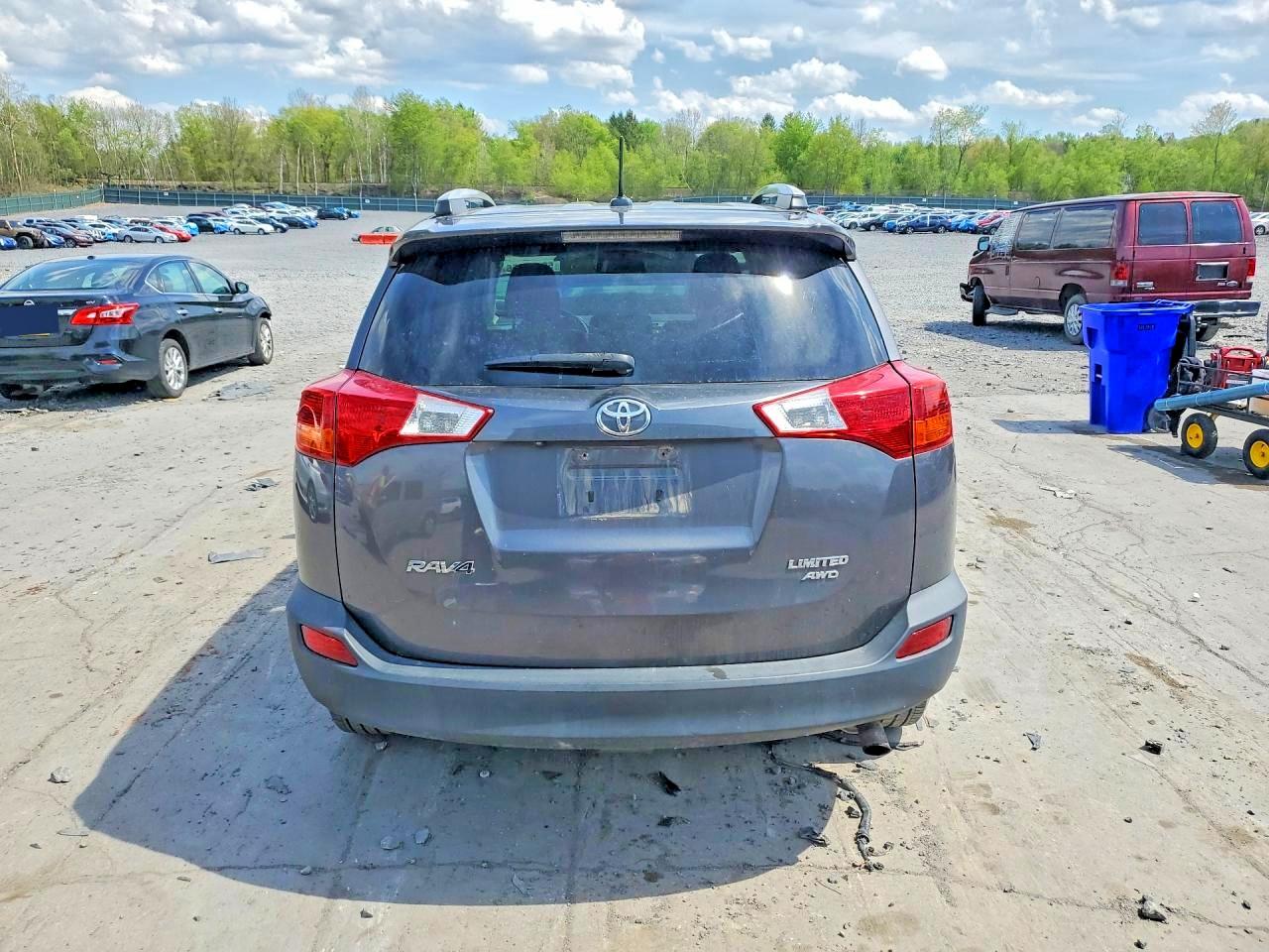 Toyota RAV4 Limited